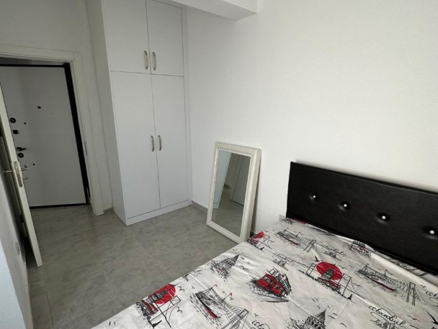 GAZİMAĞUSA ÇANAKKALE BÖLGESİNDE  KİRALIK 2+1 DAİRE