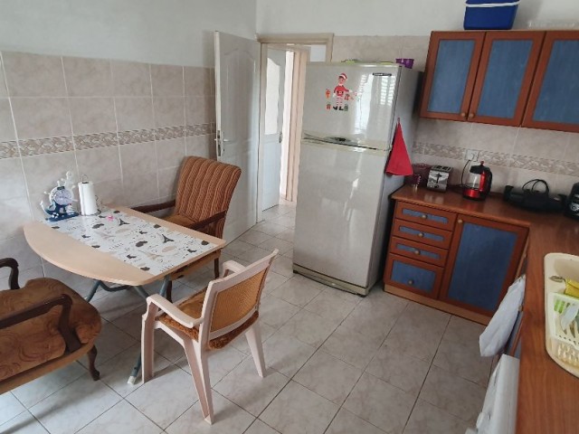 Villa 3+1 in Tuzla in complex with pool