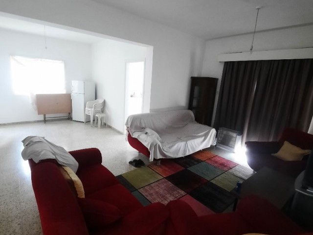 3+1 FLAT FOR SALE IN FAMAGUSTA GÜLSEREN AREA