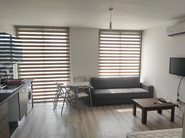 Uptown Park studio 43 m²