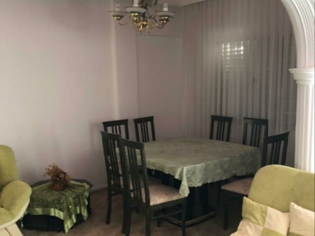 3+1 FLAT FOR SALE IN FAMAGUSTA CENTER