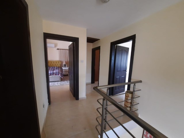 VILLA FOR RENT IN İSKELE KUMYALI AREA