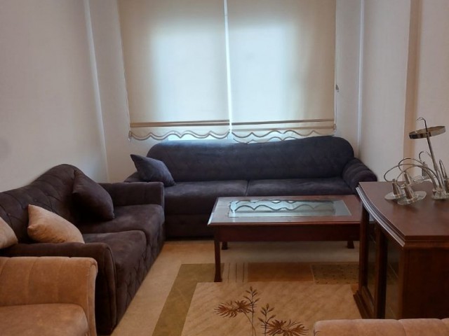 2+1 FLAT FOR RENT IN FAMAGUSTA CENTER