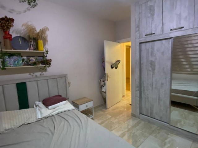 2+1 FLAT FOR SALE IN FAMAGUSTA CENTER