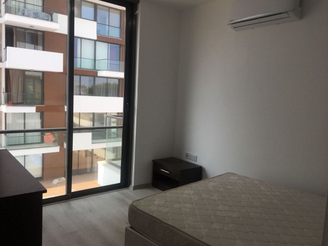 Apartment 2+1 im Zentrum von Famagusta. Bassein und komplex.