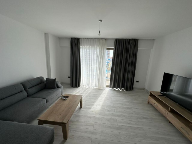 2+1 FULLY FURNISHED FLAT FOR SALE IN İSKELE LONG BEACH AREA