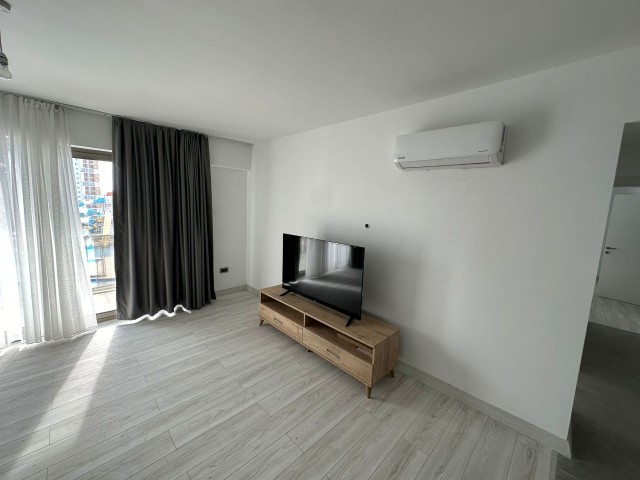 2+1 FULLY FURNISHED FLAT FOR SALE IN İSKELE LONG BEACH AREA