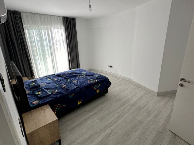 2+1 FULLY FURNISHED FLAT FOR SALE IN İSKELE LONG BEACH AREA