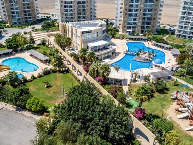 1+1 Caesar Resort 1, титул готов