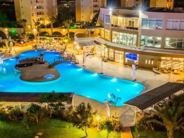 1+1 Caesar Resort 1, титул готов