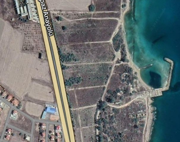 LAND FOR SALE IN İSKELE KALECIK AREA