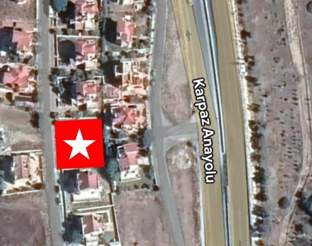 LAND FOR SALE IN İSKELE KALECIK AREA