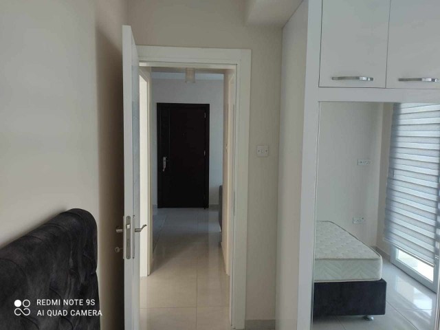 Penthouse 2+1 im Zentrum von Famagusta