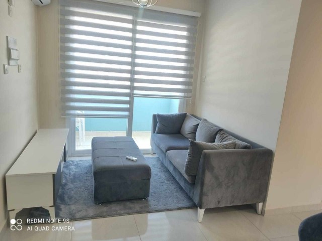 Penthouse 2+1 in the center Famagusta