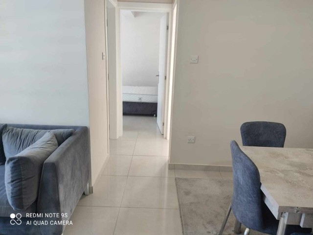 Penthouse 2+1 im Zentrum von Famagusta