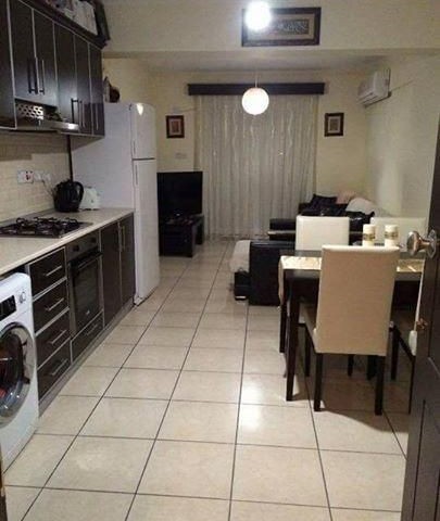 Famagusta 2+1 apartment Baykal