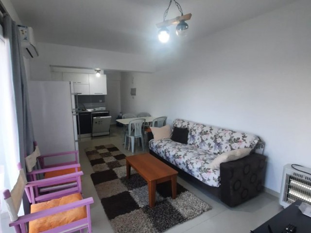 GAZİMAĞUSA ÇANAKKALE BÖLGESİNDE KİRALIK 2+1 DAİRE 