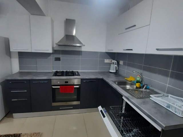 GAZİMAĞUSA ÇANAKKALE BÖLGESİNDE KİRALIK 2+1 DAİRE 