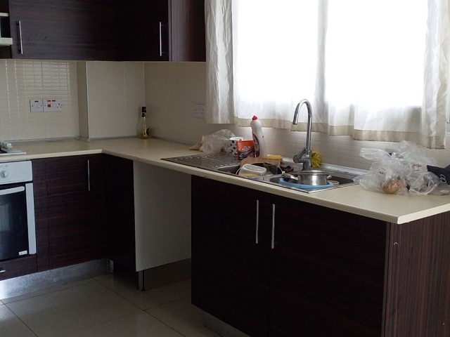 3+1 FLAT FOR RENT IN FAMAGUSTA CENTER