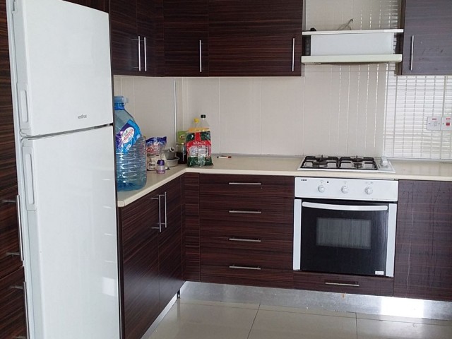 GAZİMAĞUSA MERKEZDE KİRALIK 3+1 DAİRE