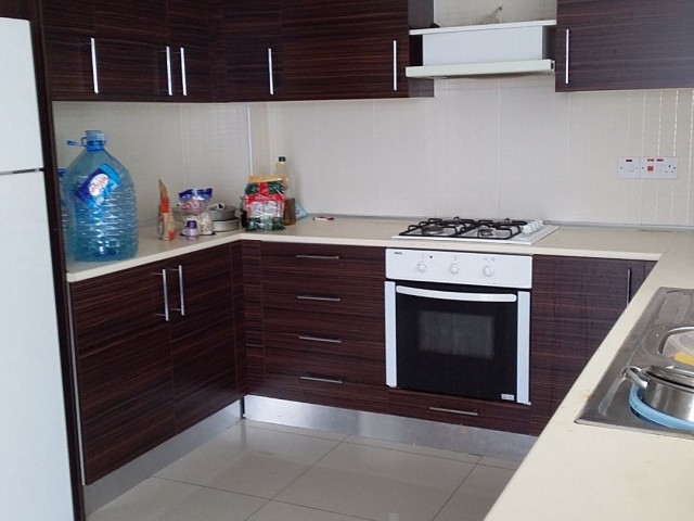 3+1 FLAT FOR RENT IN FAMAGUSTA CENTER