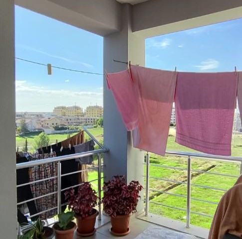 Apartment 3+1, Yenibogazici. Near the sea