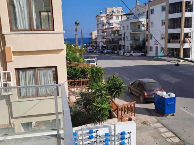 2+1 APARTMENT NEAR THE CENTER OF FAMAGUSTA WITH SEA VIEW