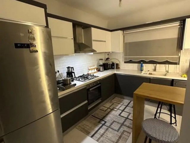 3+1 FLAT FOR SALE IN FAMAGUSTA MARAŞ AREA