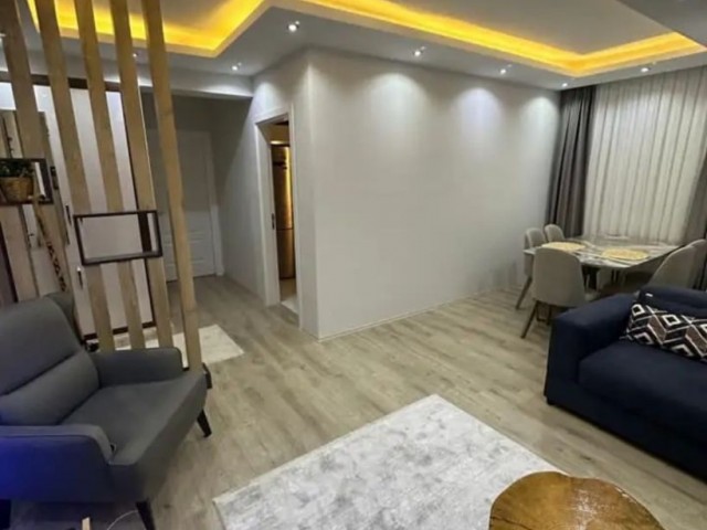 3+1 FLAT FOR SALE IN FAMAGUSTA MARAŞ AREA