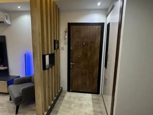 3+1 FLAT FOR SALE IN FAMAGUSTA MARAŞ AREA