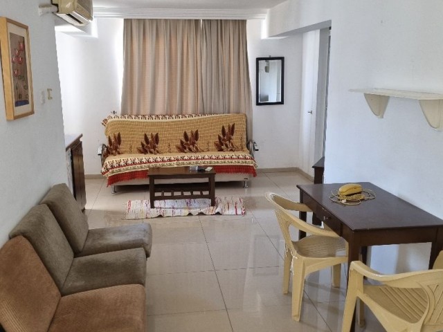 1+1 PENTHOUSE WITH LARGE TERRACE IN MAGUSA CENTER GÜLSEREND