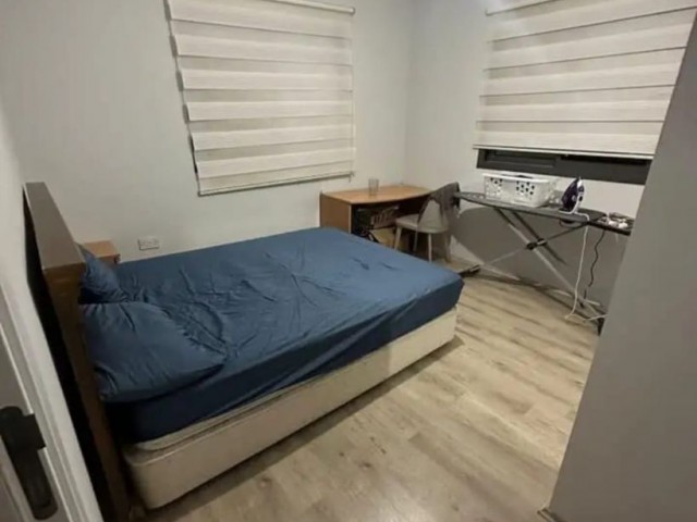 Famagusta MARAŞ apartment 3+1