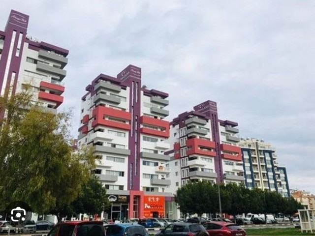 Фамагуста, ALASYA PARK 3+1, центр