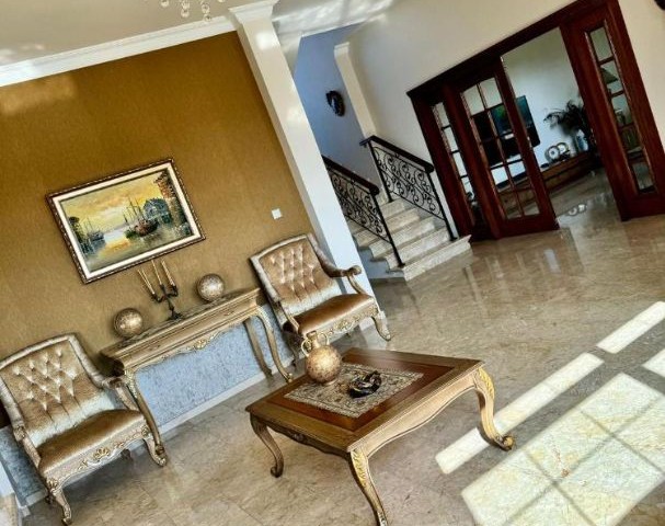 LUXURY VILLA 5+1 TUZLA, Famagusta