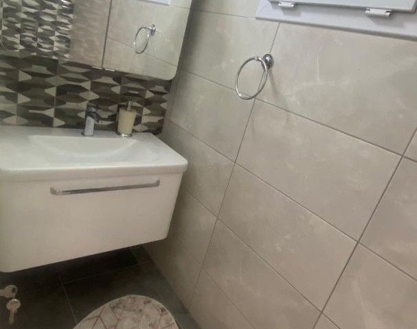 GAZİMAĞUSA ÇANAKKALE BÖLGESİNDE SATILIK 3+1 DAİRE