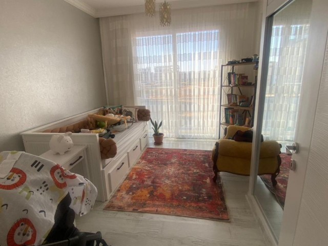 GAZİMAĞUSA ÇANAKKALE BÖLGESİNDE SATILIK 3+1 DAİRE