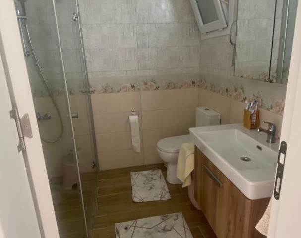 GAZİMAĞUSA ÇANAKKALE BÖLGESİNDE SATILIK 3+1 DAİRE