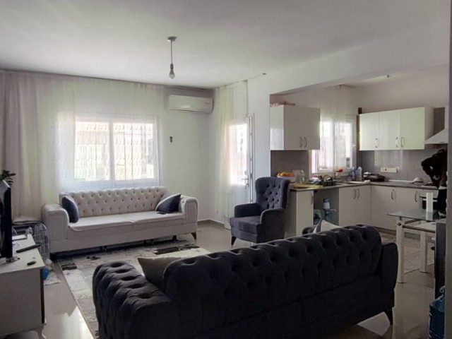 3+1 FLAT FOR SALE IN FAMAGUSTA YENİBOĞAZİÇİ AREA