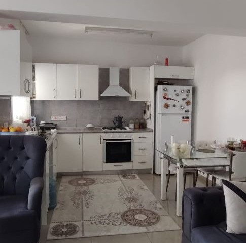 3+1 FLAT FOR SALE IN FAMAGUSTA YENİBOĞAZİÇİ AREA