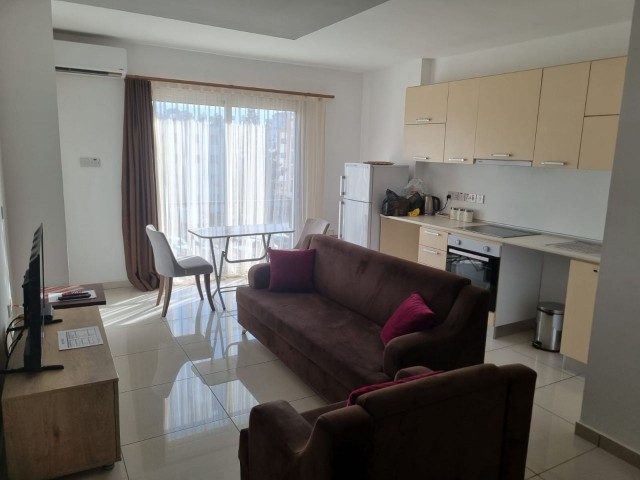 LUXURY apartment 2+1 in center Famagusta with pool and GENERATOR 