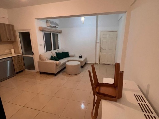 2+1 FLAT FOR SALE IN FAMAGUSTA CENTER