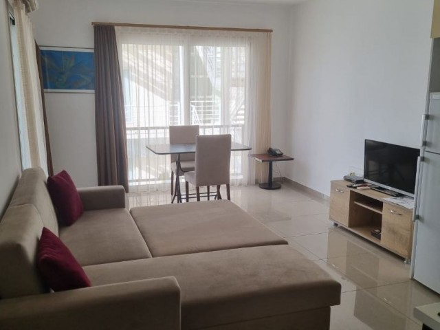 LUXURY apartment 2+1 in center Famagusta with pool and GENERATOR 