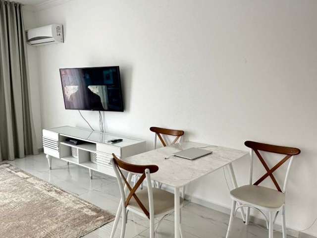 Iskele, Long Beach River apt. 1+1, 68 m²