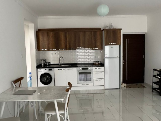 Iskele, Long Beach River apt. 1+1, 68 m²