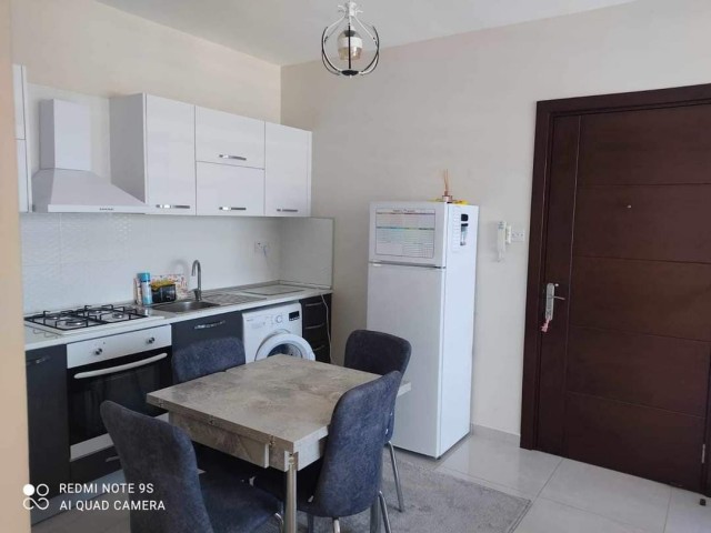 MAĞUSA SALAMİS YOLU ÜZERİNDE MANZARALI 2+1 PENTHOUSE