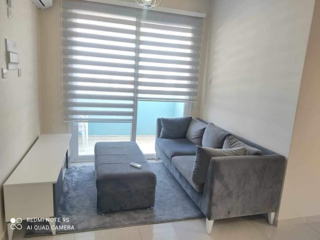 2+1 PENTHOUSE WİTH VİEW ON SALAMİS ROAD, FAMAGUSTA