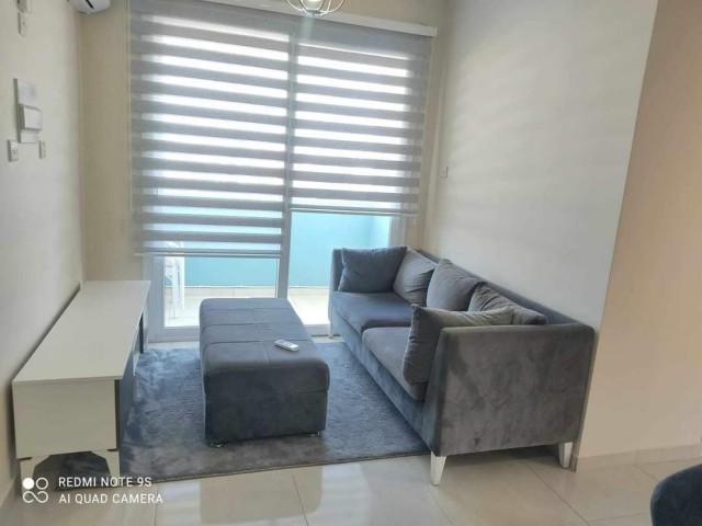 2+1 PENTHOUSE WİTH VİEW ON SALAMİS ROAD, FAMAGUSTA