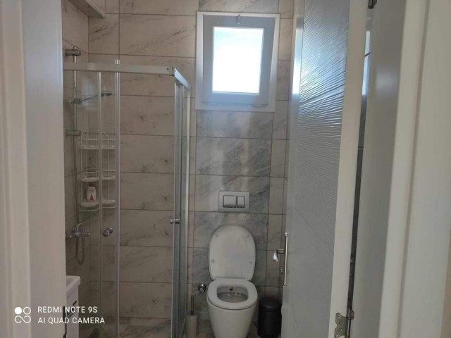 2+1 PENTHOUSE WİTH VİEW ON SALAMİS ROAD, FAMAGUSTA