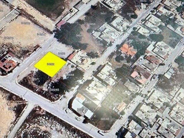 LAND FOR SALE IN FAMAGUSTA ÇANAKKALE REGION