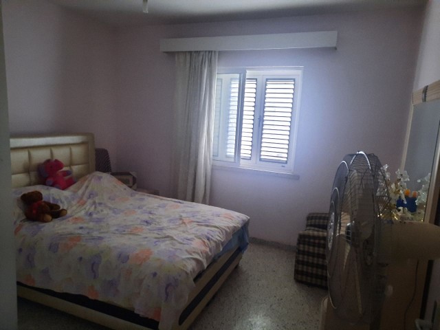 FULLY FURNISHED 3+1 FLAT FOR SALE IN FAMAGUSTA BAYKAL AREA